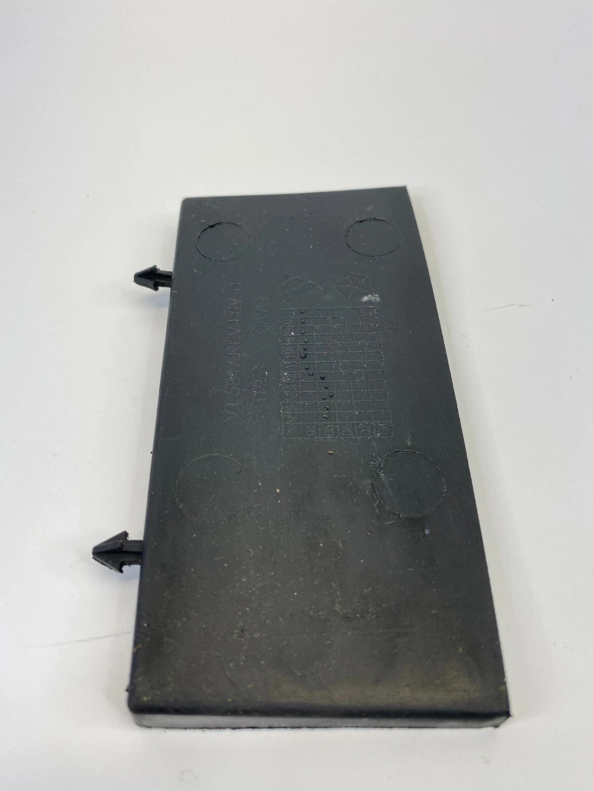 2005 2006 2007 JEEP GRAND CHEROKEE CENTER CONSOLE MAT RUBBER INSERT VT5847 OEM
