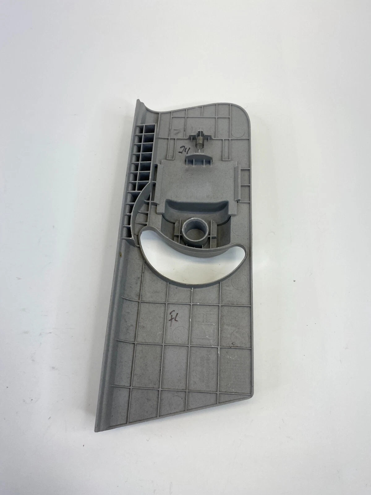 11-16 HYUNDAI ELANTRA SEDAN LEFT B PILLAR SEAT BELT ADJUSTER COVER 85833-3Y000