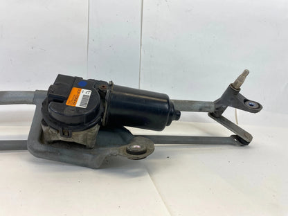 2002-2007 FORD EXPEDITION FRONT WINDSHIELD WIPER MOTOR W/ LINKAGE 2L2F-17D539-AD