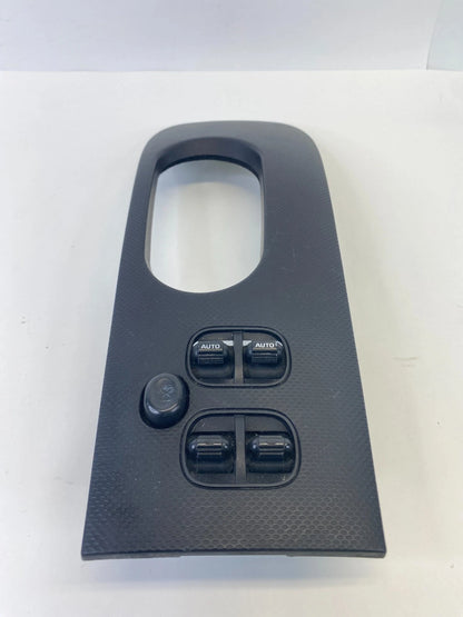 2005-2007 JEEP LIBERTY DOOR POWER MASTER WINDOW CONTROL SWITCH W/ SHIFTER BEZEL