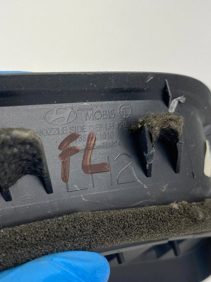2015-2019 HYUNDAI SONATA LEFT DRIVER DASH AC AIR VENT DEFROSTER DUCT 97383-C1010