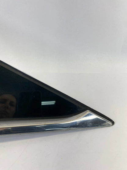 2011-2015 HYUNDAI SONATA QUARTER WINDOW GLASS REAR LEFT OEM FACTORY 87810-3S000