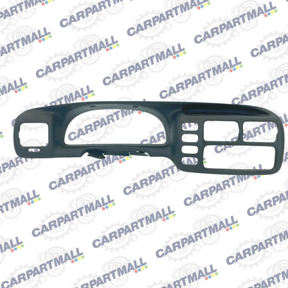 1999-2004 SUZUKI VITARA 99-02 GRAND VITARA DASH INSTRUMENT CLUSTER PANEL BEZEL