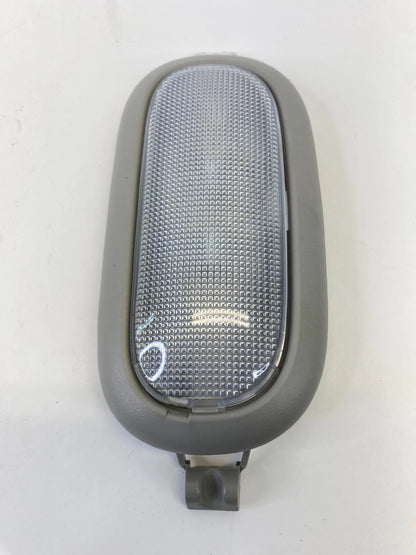 05-11 DODGE DAKOTA REAR INTERIOR ROOF DOME LIGHT LAMP ASSEMBLY 5JG55TRMAD OEM