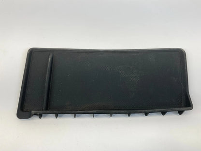 2009-2013 HONDA FIT RIGHT SIDE UPPER DASH STORAGE COMPARTMENT MAT 77508-TK6A0