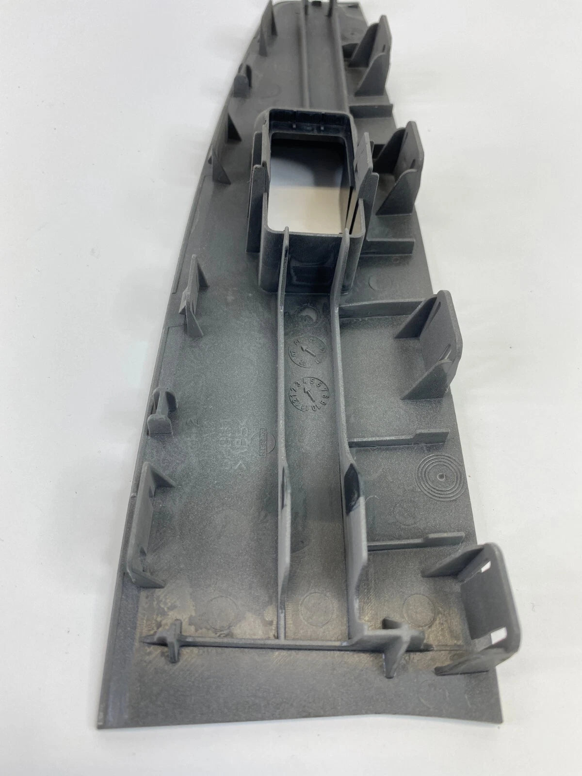 07-11 NISSAN ALTIMA REAR LEFT DOOR WINDOW SWITCH TRIM COVER BEZEL 82961 OEM