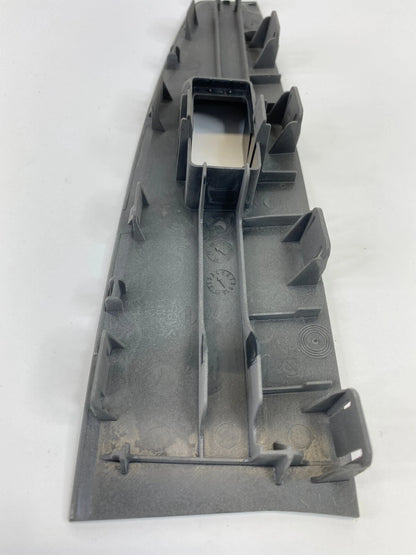 07-11 NISSAN ALTIMA REAR LEFT DOOR WINDOW SWITCH TRIM COVER BEZEL 82961 OEM