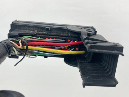 2012-2014 FORD FOCUS 2.0L FWD ABS PUMP ANTI LOCK BRAKE CABLE CONNECTOR PLUG OEM
