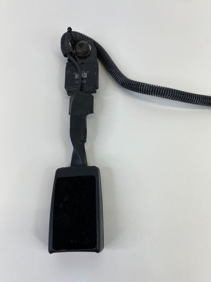 2013 2014 Ford Focus Front Right Passenger Seat Belt Buckle DM51-61208-CCW OEM