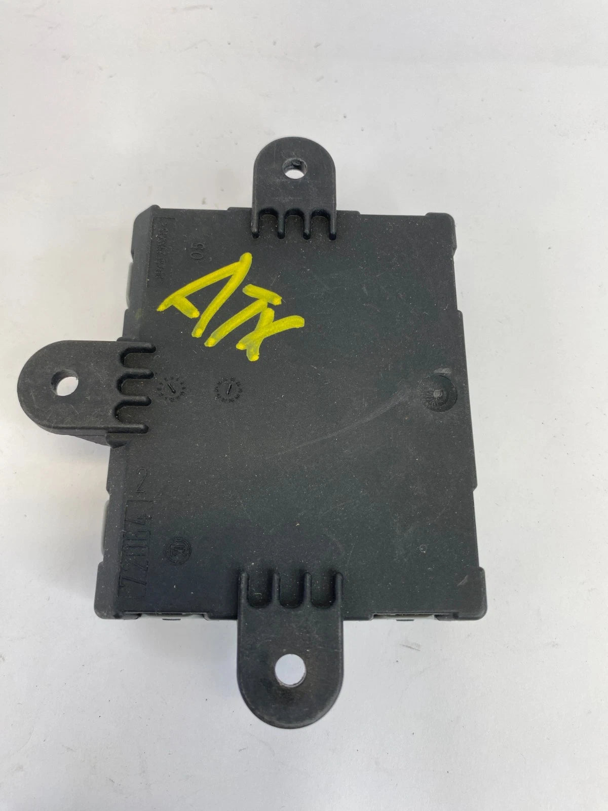 2009-2011 JAGUAR XF FRONT RIGHT SIDE DOOR CONTROL MODULE UNIT 7G9T14B533