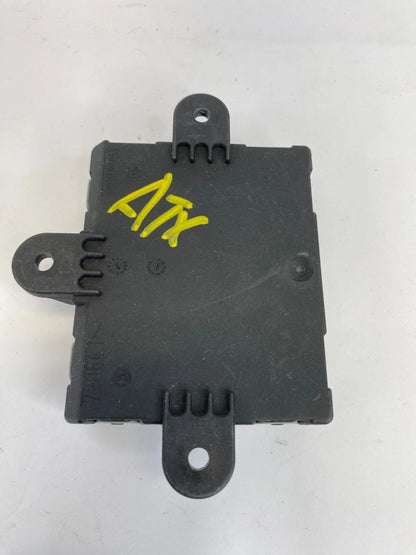2009-2011 JAGUAR XF FRONT RIGHT SIDE DOOR CONTROL MODULE UNIT 7G9T14B533