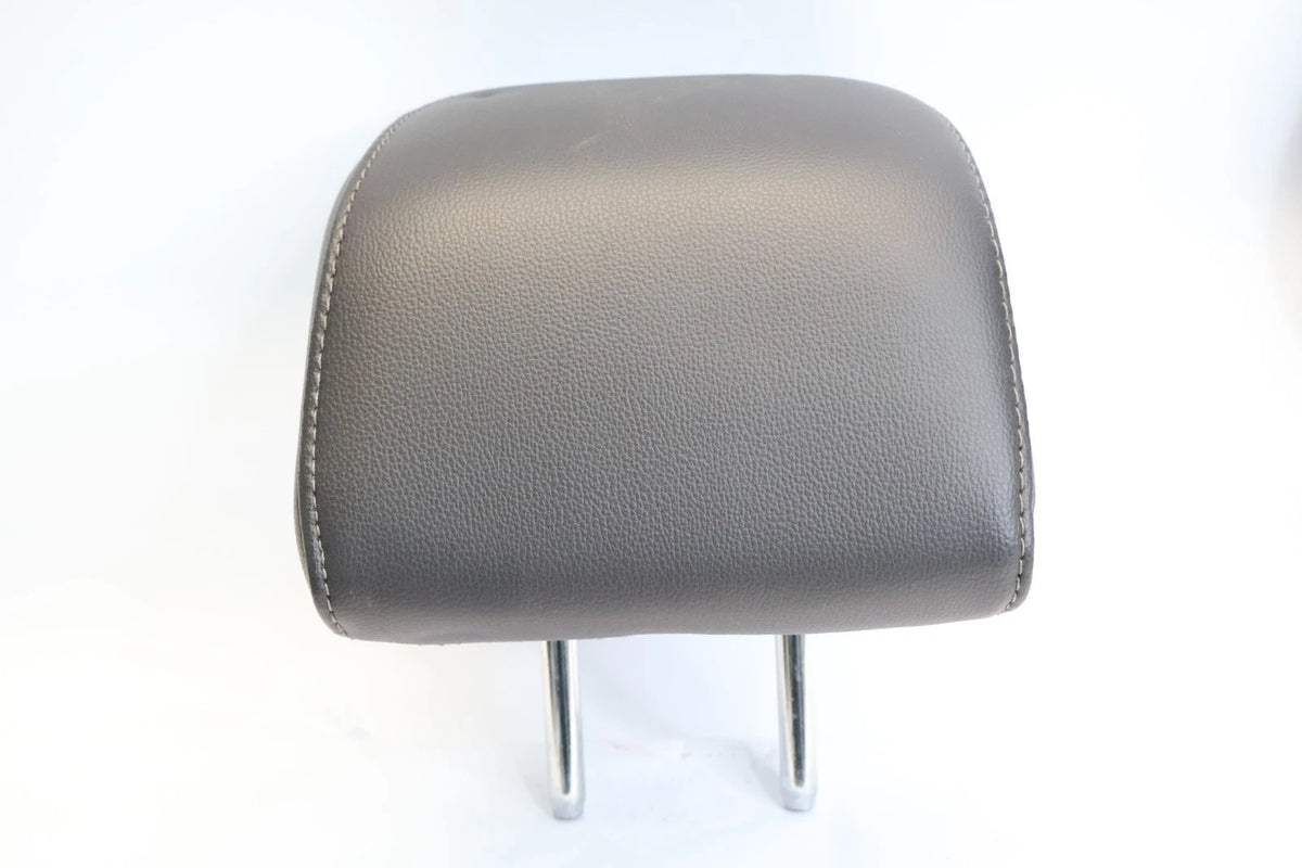 2013-2015 FORD FUSION REAR 2ND ROW HEAD REST HEADREST BLACK SET OF 3 OEM FACTORY