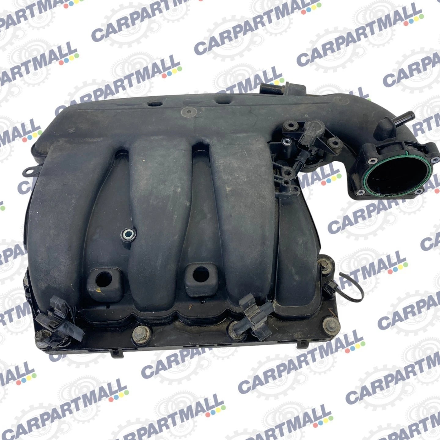 2013-2019 Ford Flex 3.5L V6 A/T Upper Intake Manifold Assy AT4E-9424-DG OEM