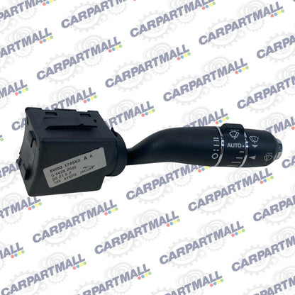 2009-2015 Jaguar XF Windshield Wiper Column Control Switch 8W83-17A553-BA OEM
