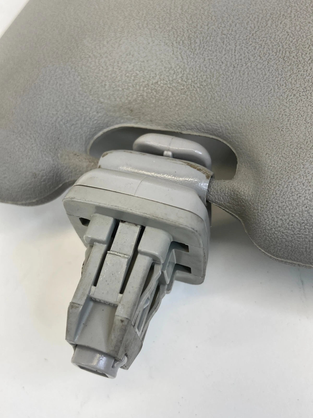 2009-2013 TOYOTA COROLLA LEFT & RIGHT SIDE SUNVISOR SHADE PAIR SET W/ MIRROR OEM