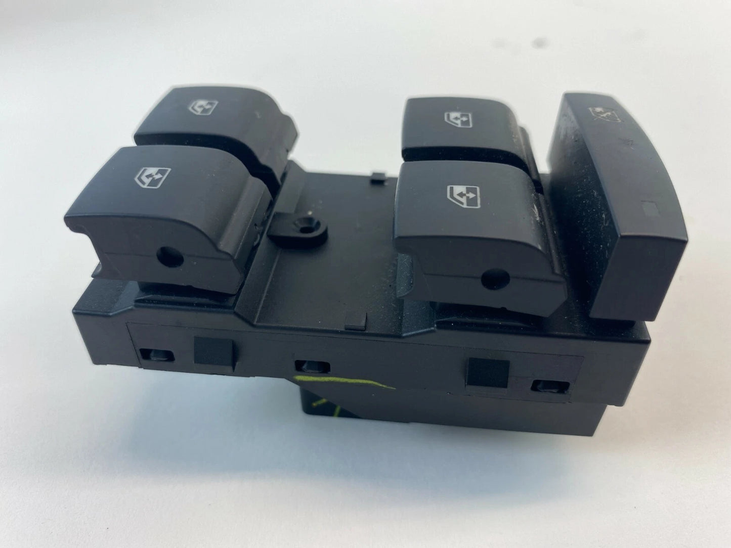 2010-2017 CHEVROLET EQUINOX FRONT LEFT MASTER POWER WINDOW SWITCH 20917599 OEM
