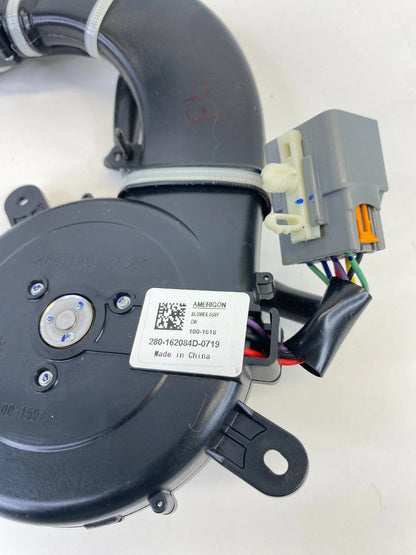 09-15 Jaguar XF Front Left Lower Seat Cushion Cooler Blower Motor L0084981 OEM