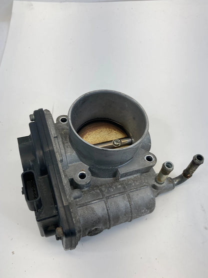 2008-2013 INFINITI G37 3.7L RIGHT THROTTLE BODY THROTTLE VALVE ASSY OEM