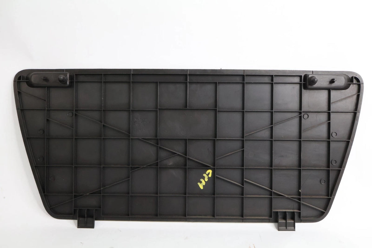 2006-2010 HUMMER H3 SUV QUARTER PANEL SPARE TIRE JACK STORAGE DOOR COVER LID
