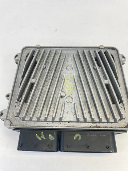 2010-2012 MERCEDES GLK350 ENGINE COMPUTER CONTROL MODULE ECU ECM OEM A2729005800