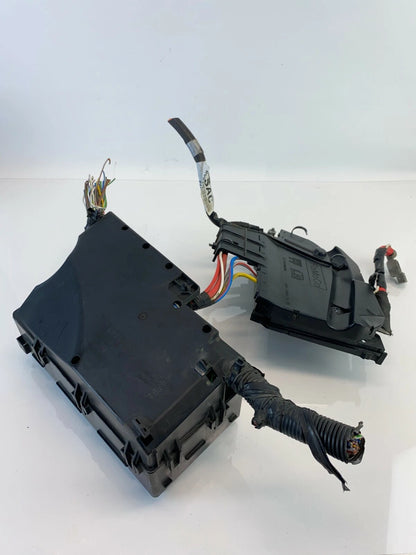 14 FORD FOCUS HATCHBACK 2.0L A/T POWER DISTRIBUTION CONTROL MODULE DM5T14K733AC2