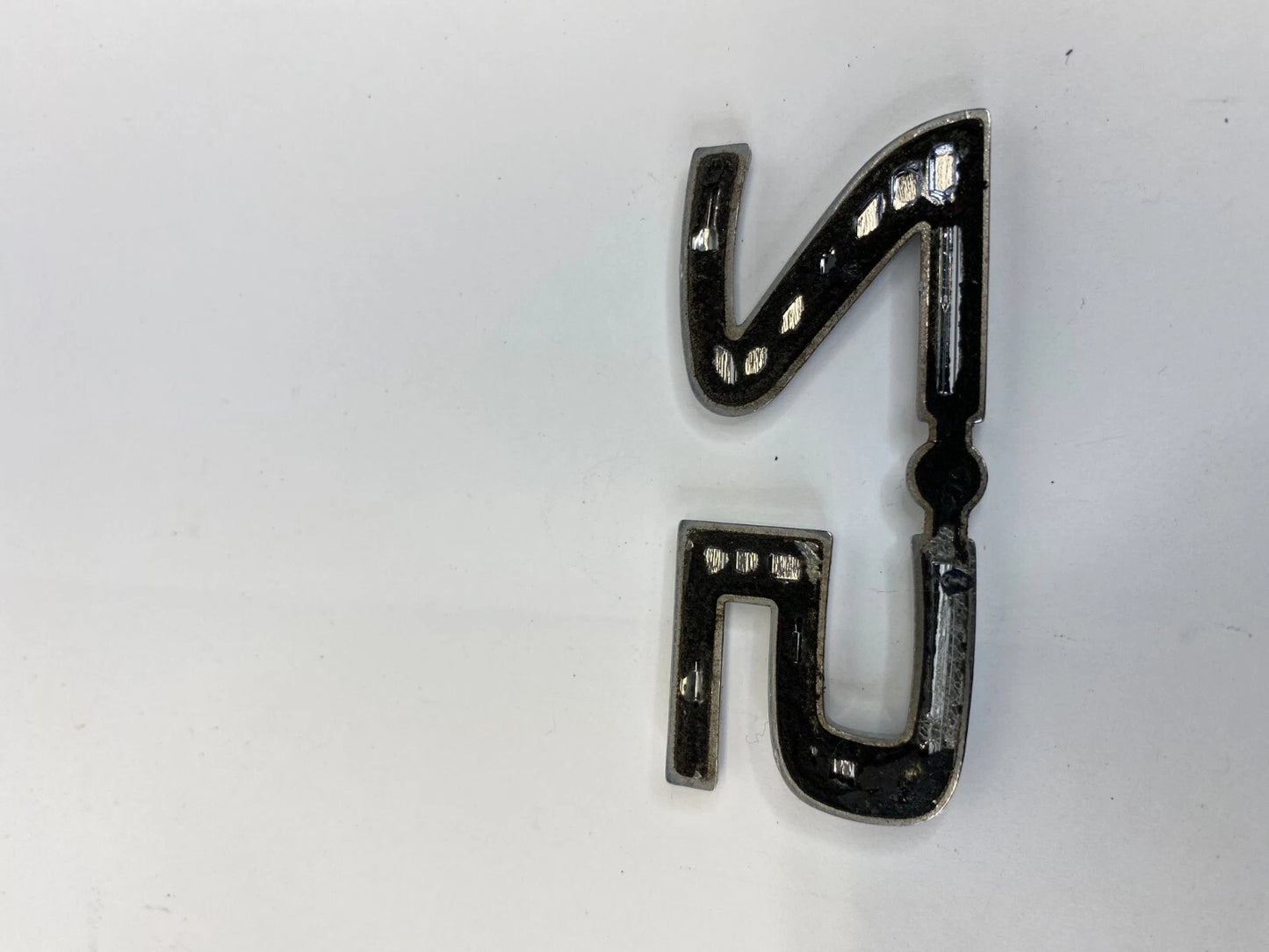 2007-2012 NISSAN ALTIMA SEDAN REAR DECK LID "2.5" NAMEPLATE EMBLEM BADGE LOGO