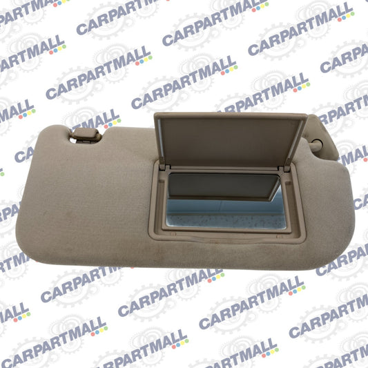 2005-2008 Kia Sportage Roof Right Passenger Side Sunvisor Sun Visor Shade OEM