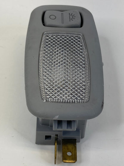 2011-2014 Hyundai Sonata Roof Left Sun Visor Sunvisor Vanity Lamp Light 928913SX