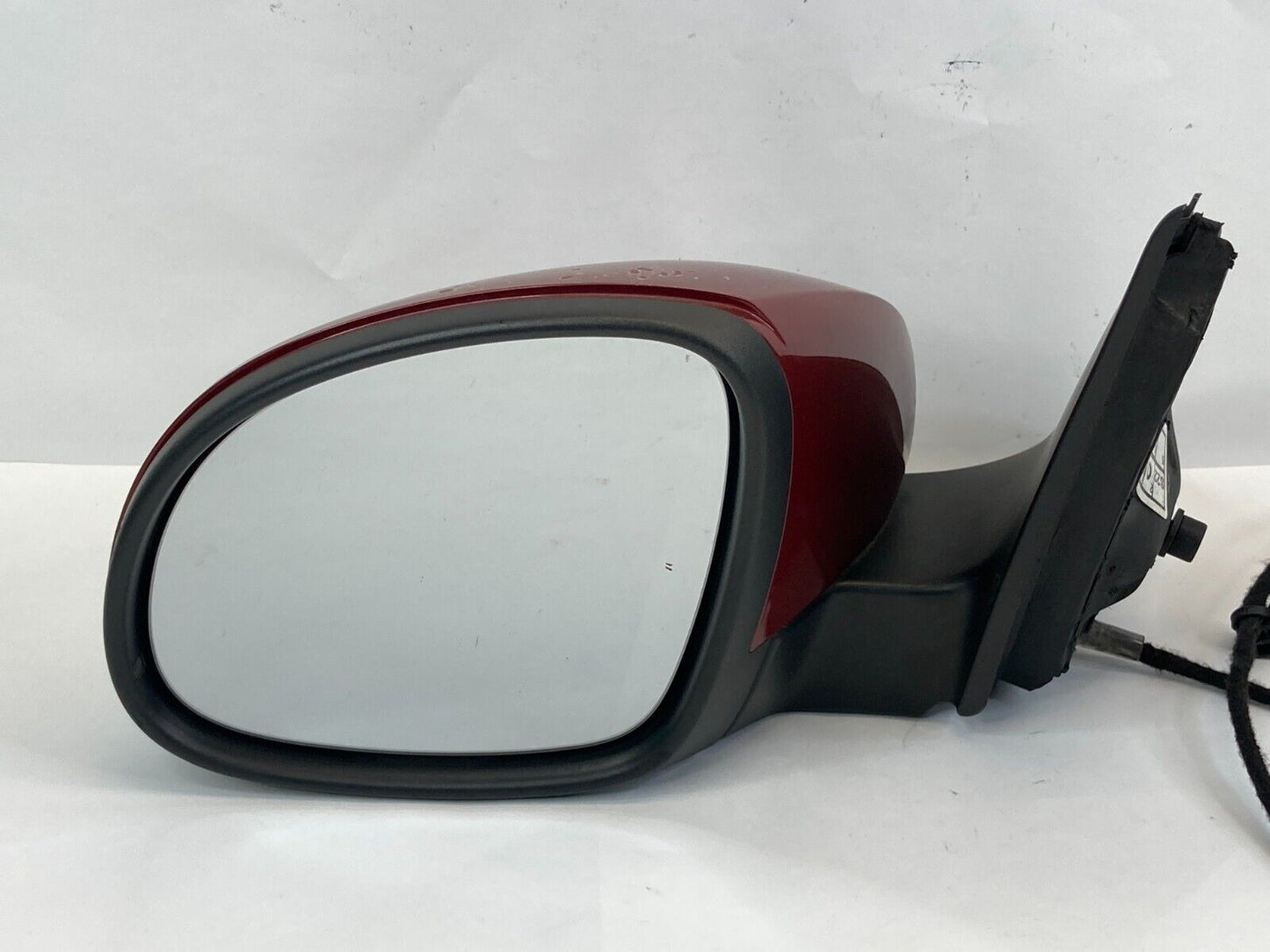 2009-2017 Volkswagen Tiguan Left Driver Side View Power Door Mirror 5N1-857-501