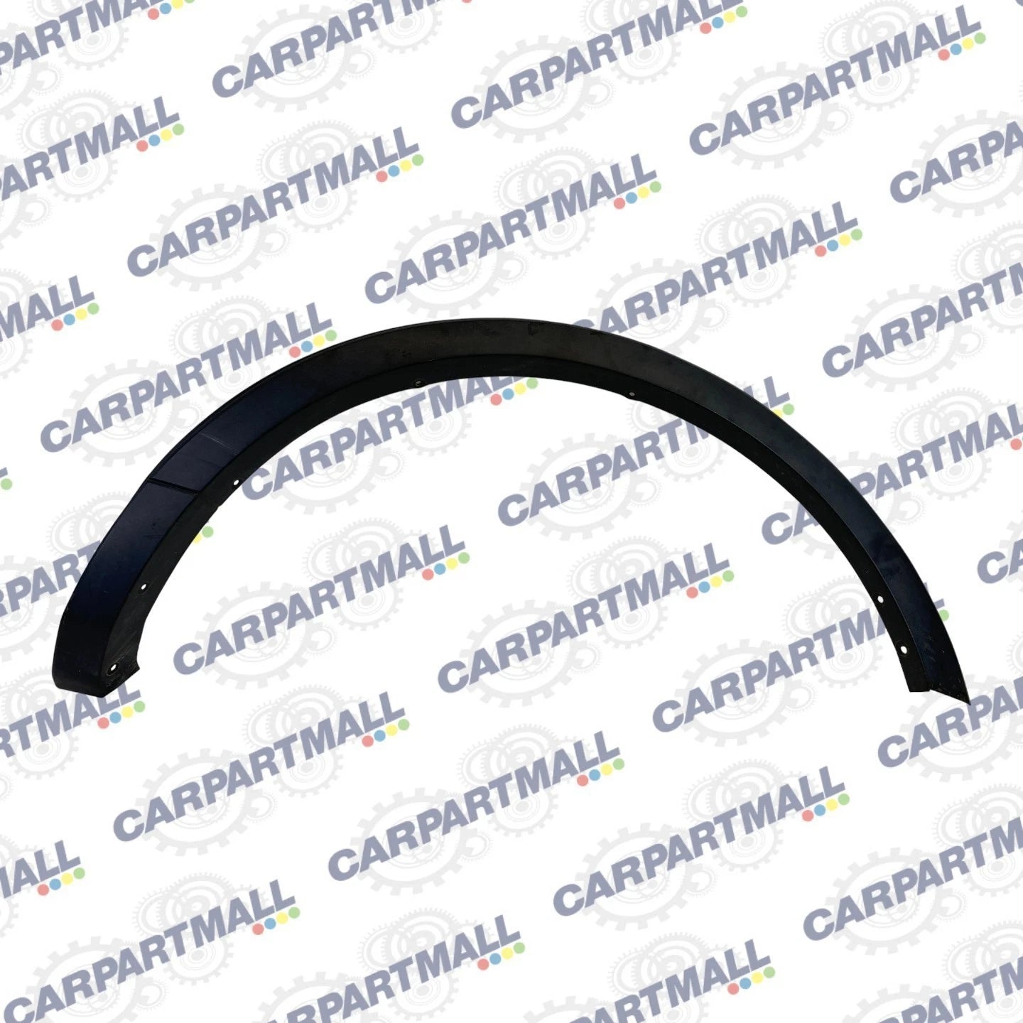 13-19 FORD EXPLORER INTERCEPTOR REAR LEFT FENDER QUARTER WHEEL FLARE ARCH COVER
