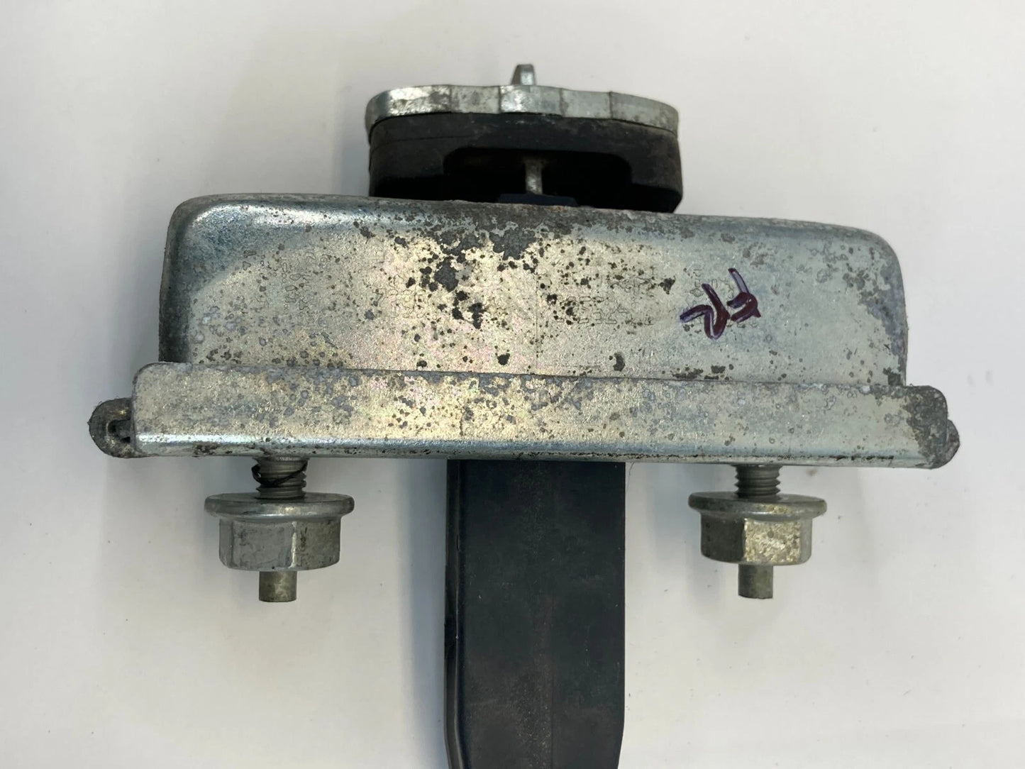 2007-2014 FORD EDGE FRONT RIGHT SIDE DOOR CHECK STOP STOPPER STRAP ARM OEM