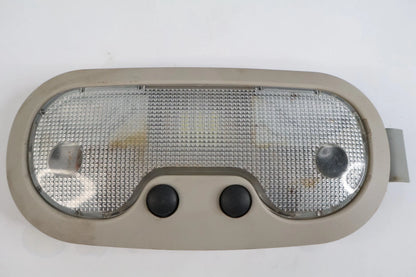 2006-2010 HUMMER H3 INNER ROOF OVERHEARD CENTER DOME MAP LIGHT LAMP VC4244 OEM
