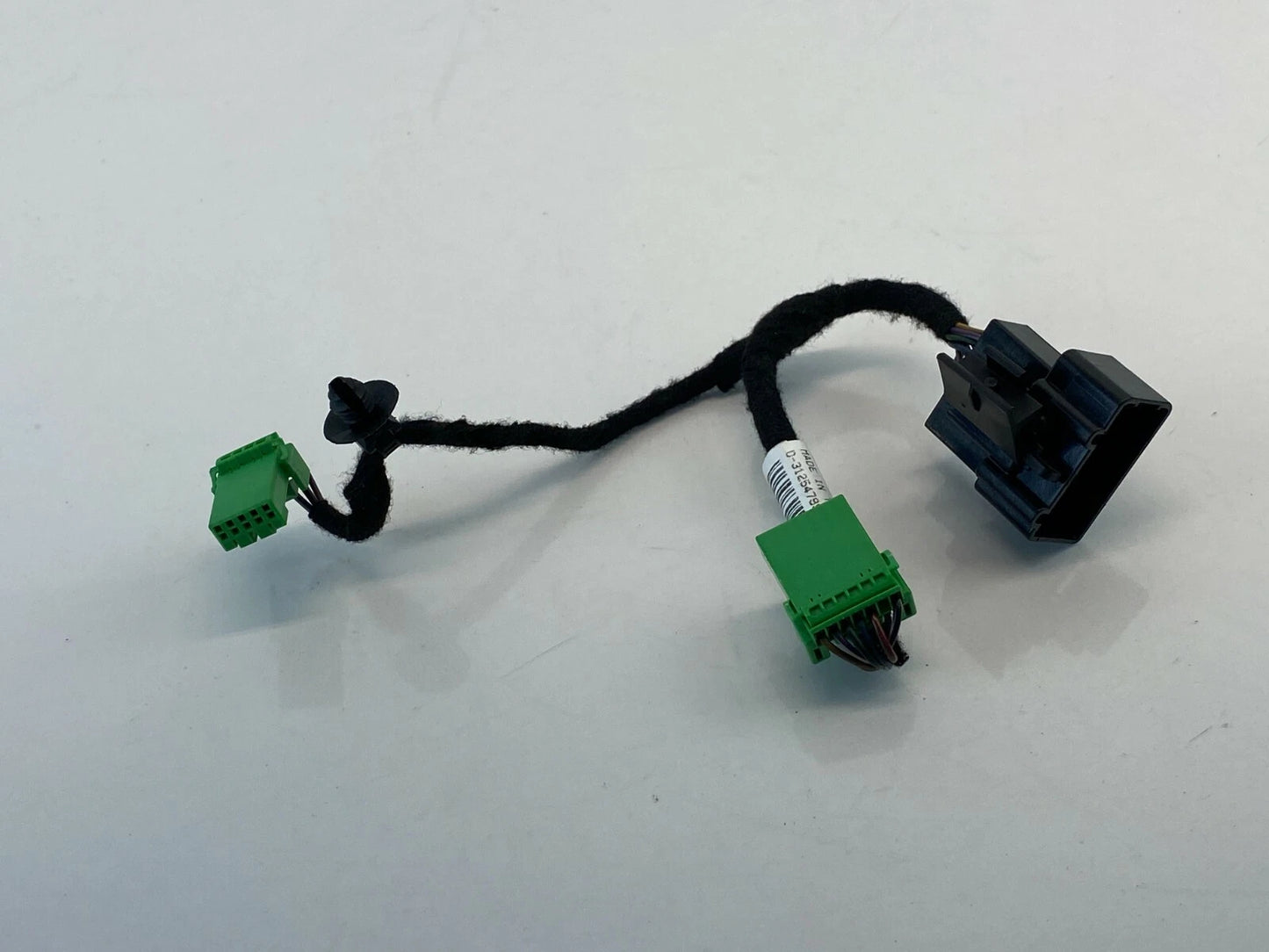 2011-2018 VOLVO S60 RAIN AND RADAR SENSOR WIRE HARNESS ASSEMBLY 31254799 OEM