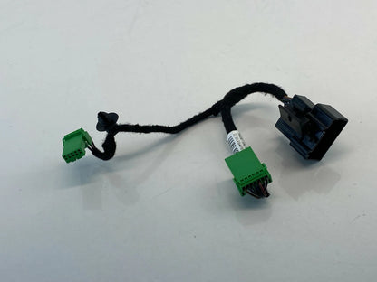 2011-2018 VOLVO S60 RAIN AND RADAR SENSOR WIRE HARNESS ASSEMBLY 31254799 OEM