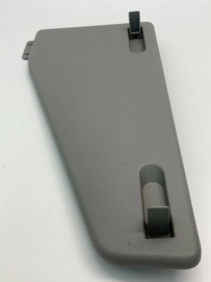 2002-2007 BUICK RENDEZVOUS REAR LEFT QUARTER PANEL INTERIOR STORAGE COVER CAP