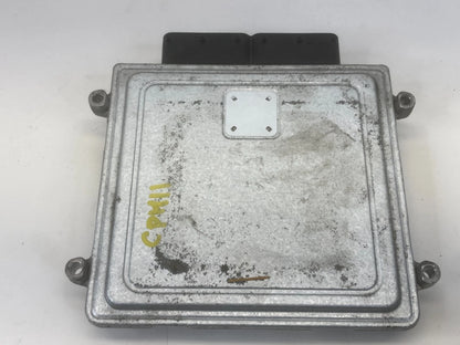 2015-2017 HYUNDAI SONATA 2.4L ENGINE COMPUTER CONTROL MODULE ECU ECM 39101-2GGK1
