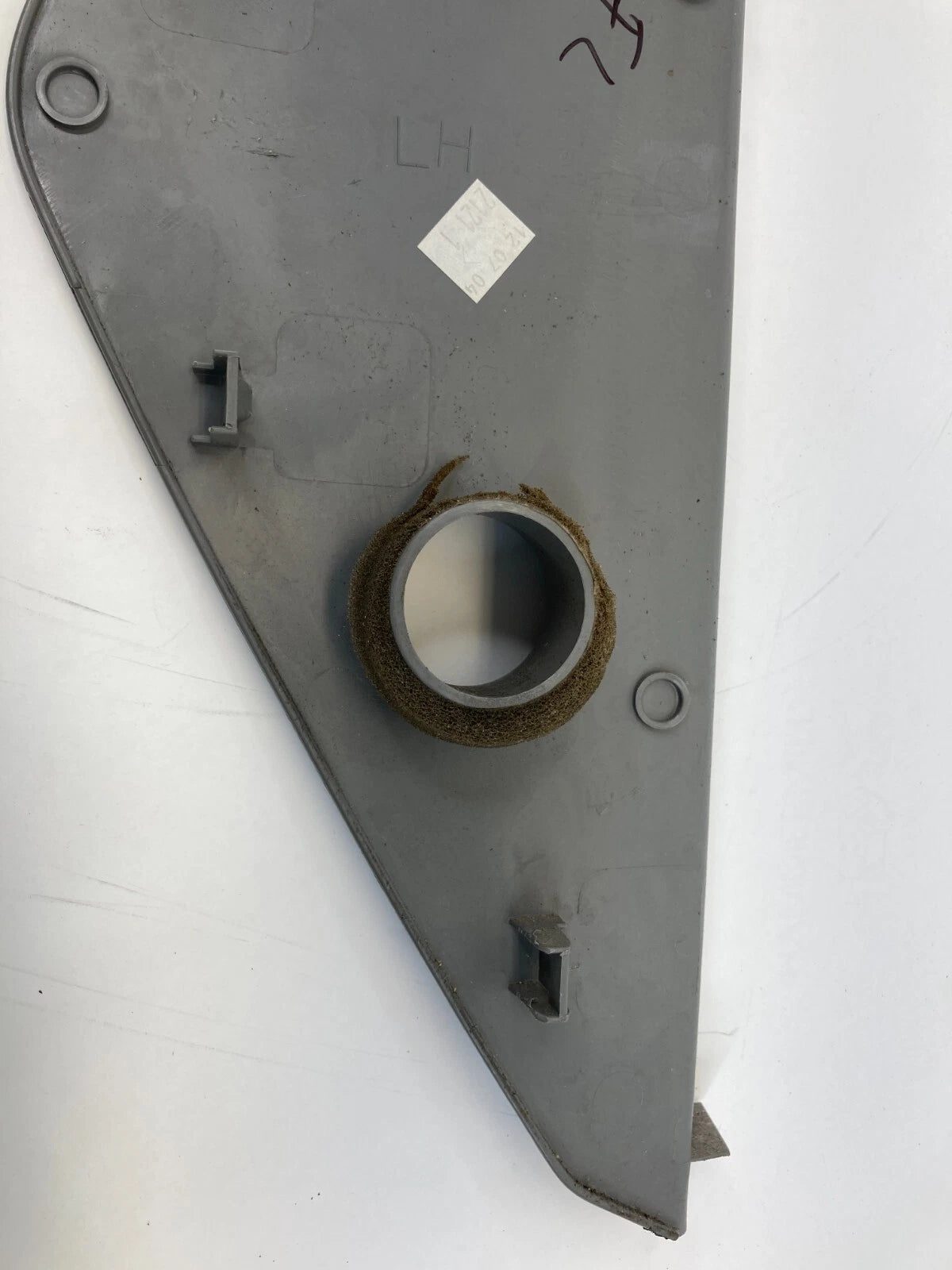 04 05 06 07 08 FORD F-150 F150 LEFT DRIVER SIDE DASH END CAP COVER 4L34-1504481