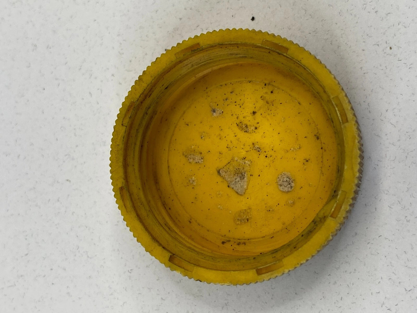 1997-2003 INIFINITI QX4 BASE 3.5L ENGINE RADIATOR COOLANT RESERVOIR TANK CAP LID