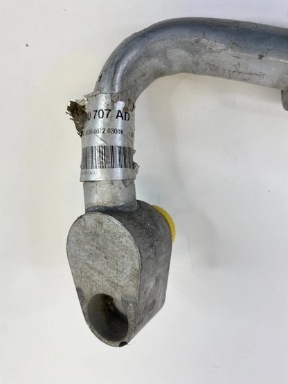 2005-2011 AUDI A6 QUATTRO A/C AIR CONDITIONING SUCTION HOSE LINE PIPE TUBE OEM