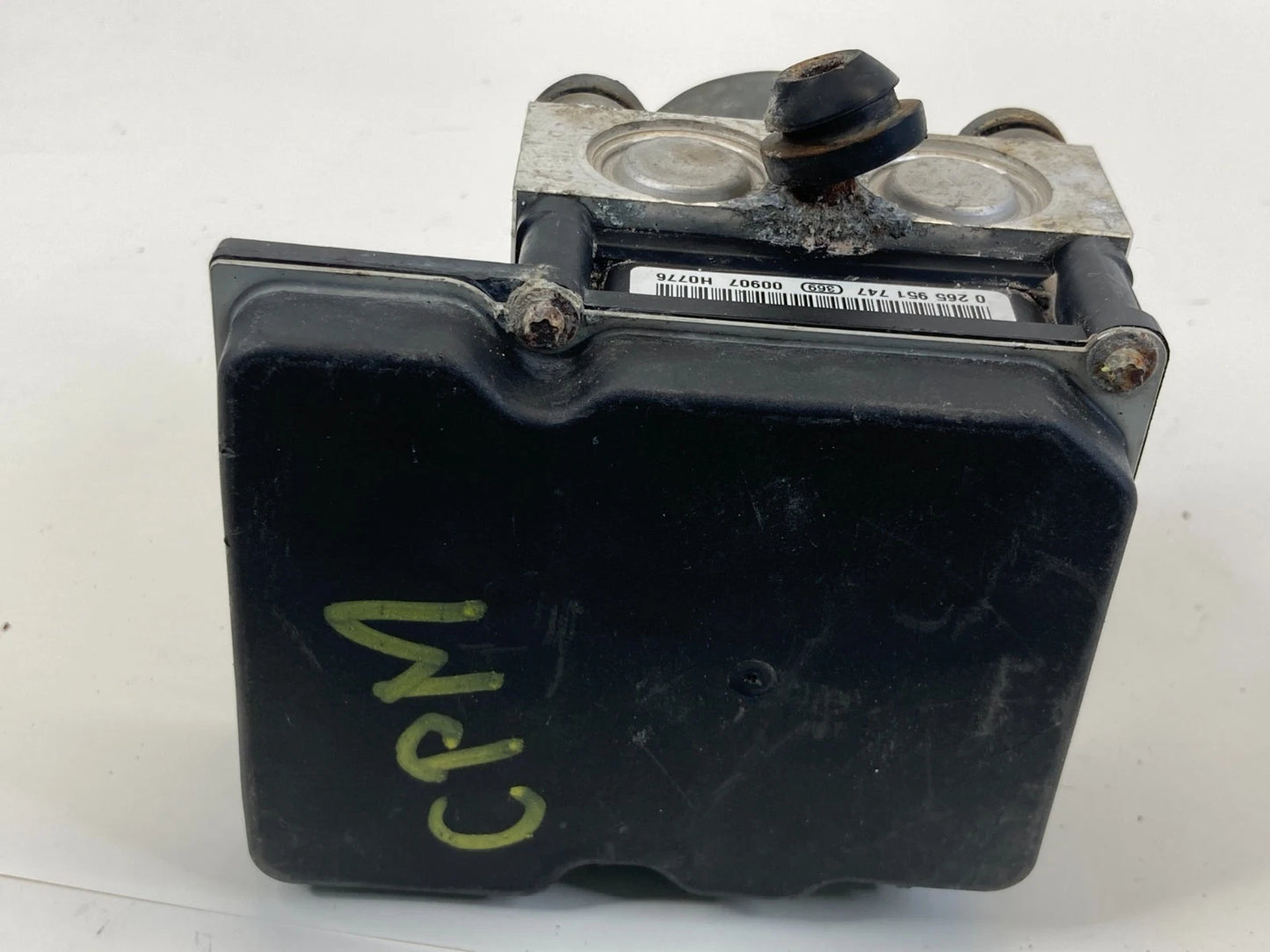 11-14 Hyundai Sonata FWD 2.4L AT ABS Anti Lock Brake Pump Module 58920-3Q500 OEM