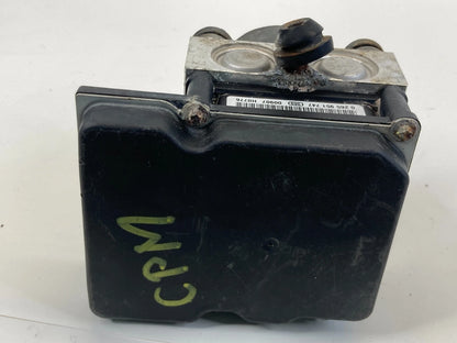 11-14 Hyundai Sonata FWD 2.4L AT ABS Anti Lock Brake Pump Module 58920-3Q500 OEM