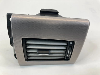 2009-2012 JAGUAR XF LEFT DRIVER DASH AC AIR VENT GRILLE OUTLET 8X23-014A23-AH