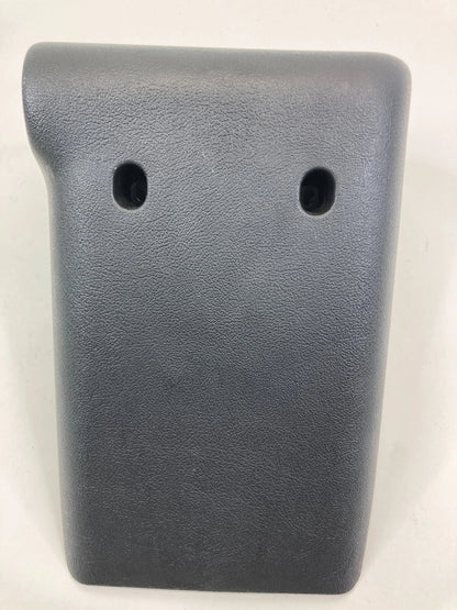 09-11 JAGUAR XF UPPER & LOWER STEERING COLUMN COVER TRIM SHROUD OEM 2W933530AE