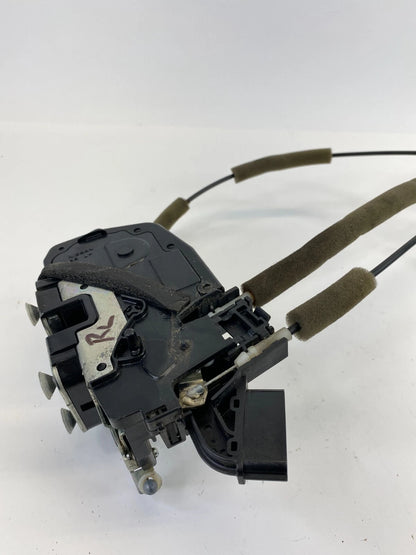 2007-2012 NISSAN ALTIMA SEDAN REAR LEFT SIDE DOOR LOCK LATCH ACTUATOR EG450KJ