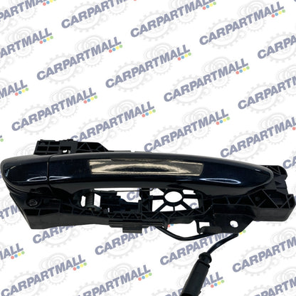 2009-2017 VW Volkswagen CC Rear Right Side Outside Exterior Door Handle OEM