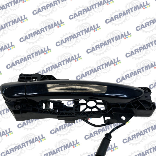 2009-2017 VW Volkswagen CC Rear Right Side Outside Exterior Door Handle OEM