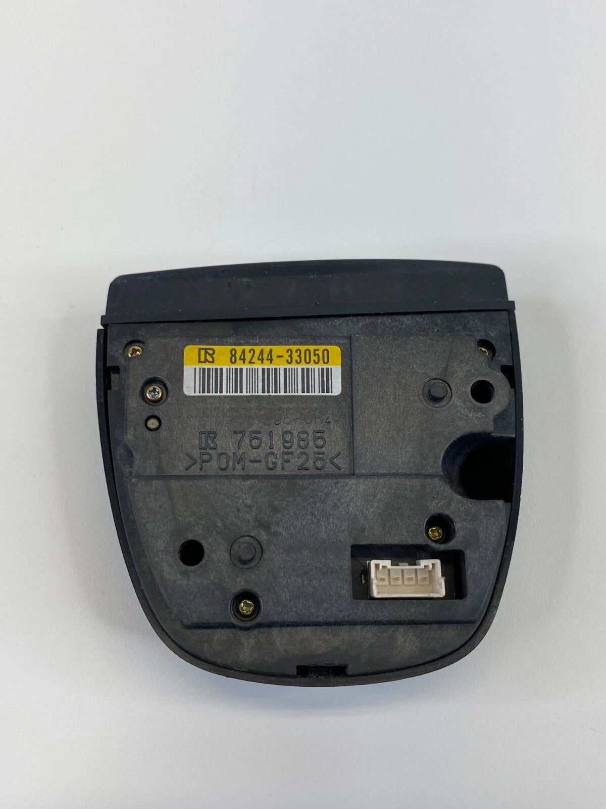 2002 2003 LEXUS ES300 STEERING WHEEL CRUISE CONTROL MODE RESET SWITCH 8424433050