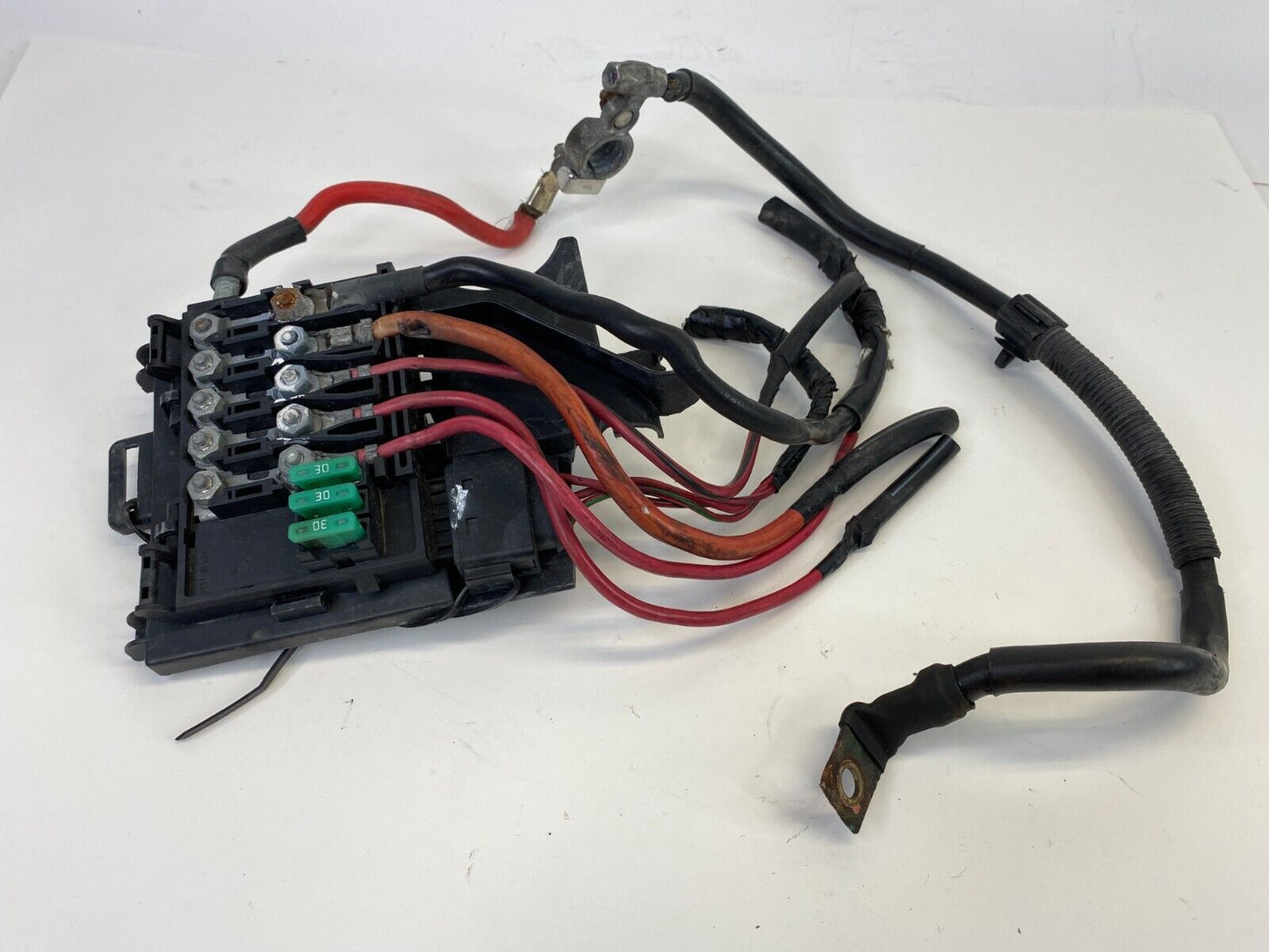 1999 2000 2001 Volkswagen Jetta Battery Terminal Fuse Box 1J0-937-559 OEM