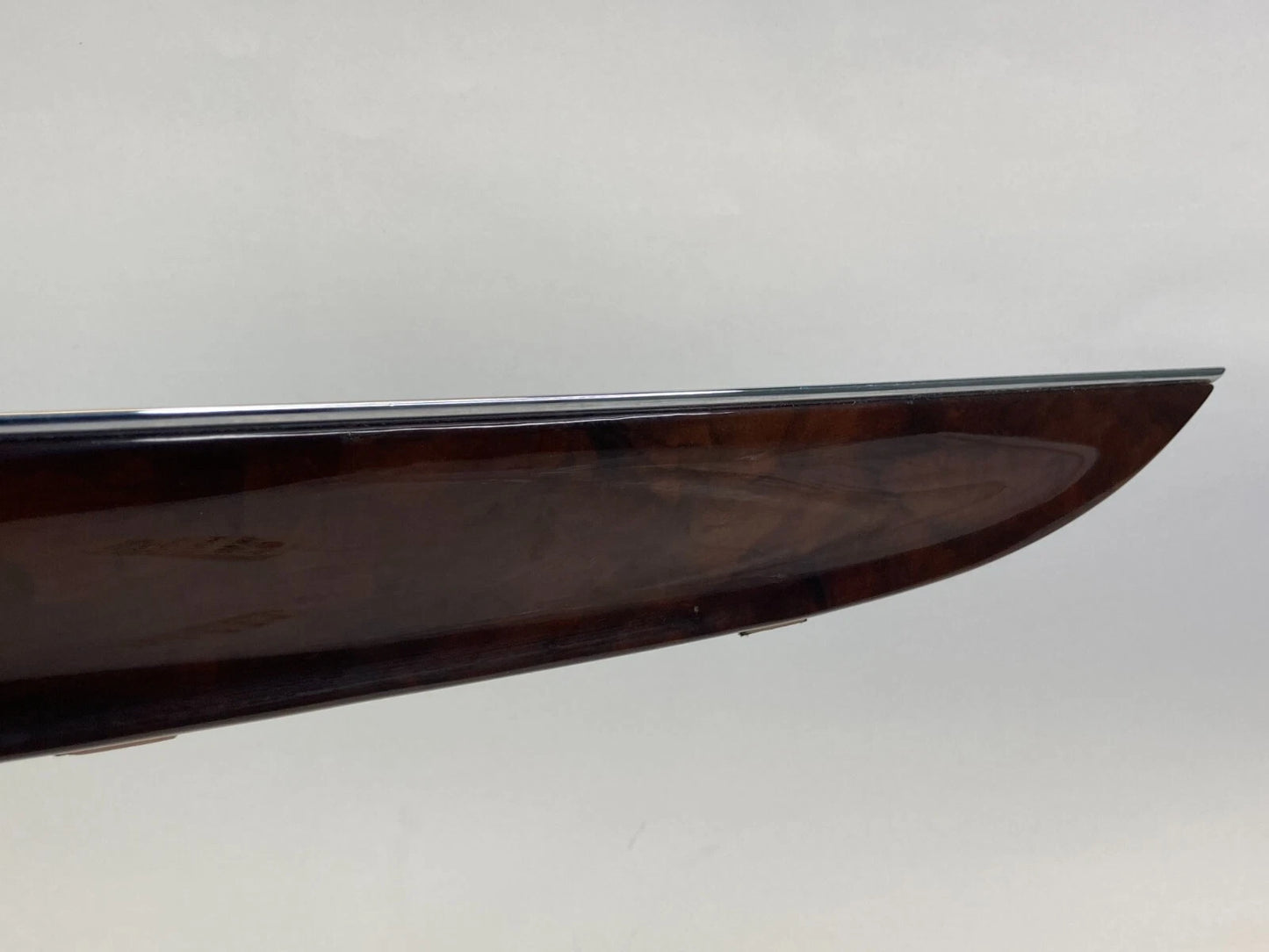 2010-2012 LINCOLN MKT FRONT RIGHT PASSENGER DASH OUTER MOLDING TRIM OEM