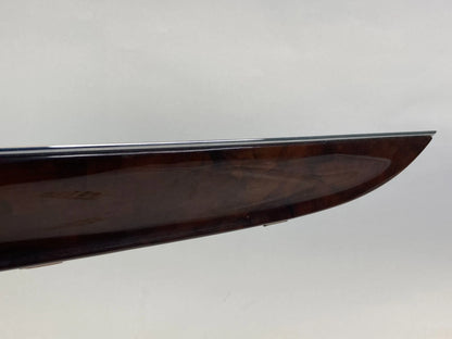 2010-2012 LINCOLN MKT FRONT RIGHT PASSENGER DASH OUTER MOLDING TRIM OEM